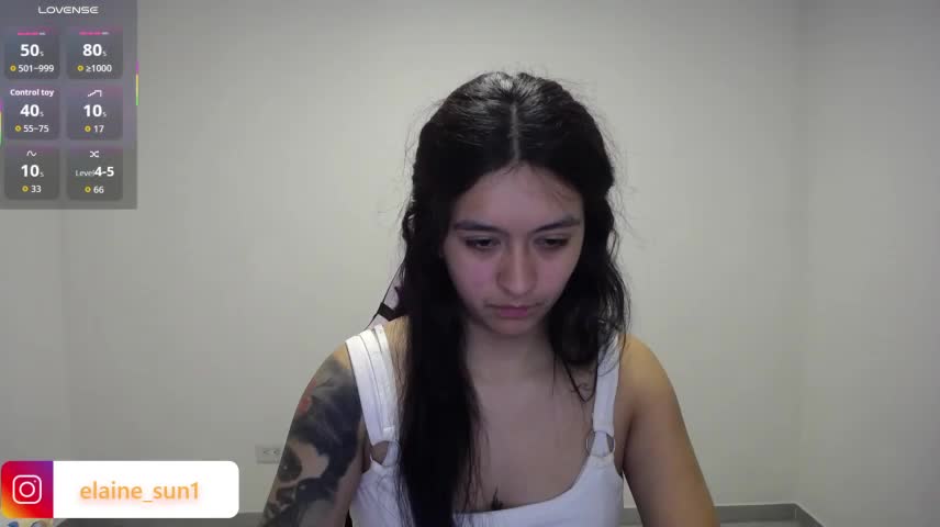 elaine_sun1 Приват Записи 2026-10-24