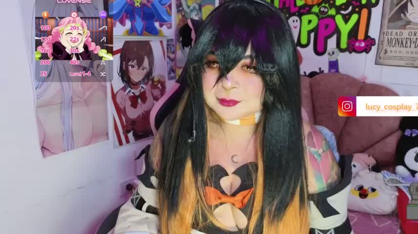 Lucycosplay777 Приват Записи 2026-10-24