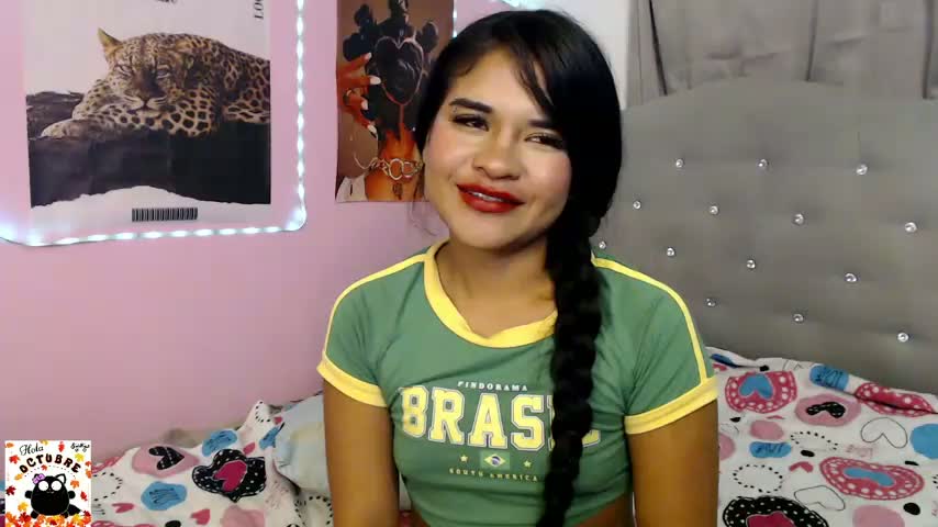 Scarlett_latin_slave Приват Записи 2026-10-25
