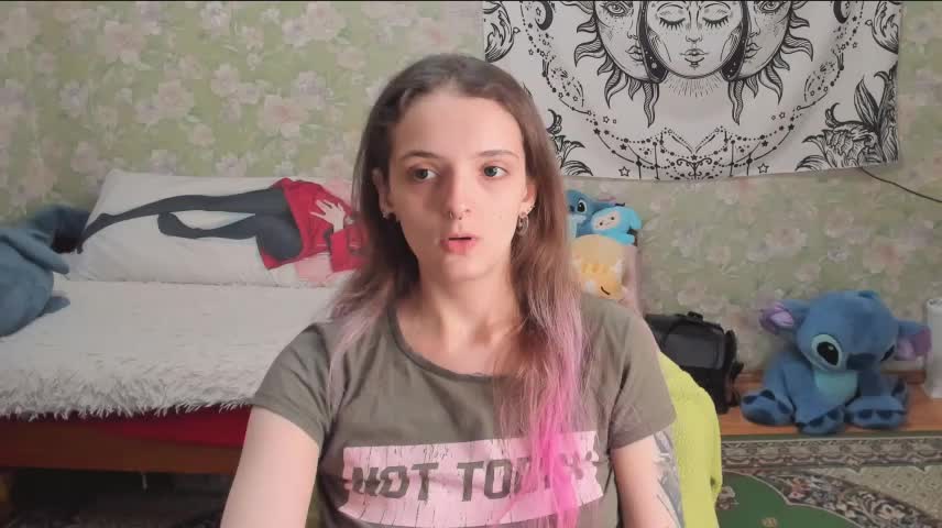 Cutie_Adelia Приват Записи 2026-10-25