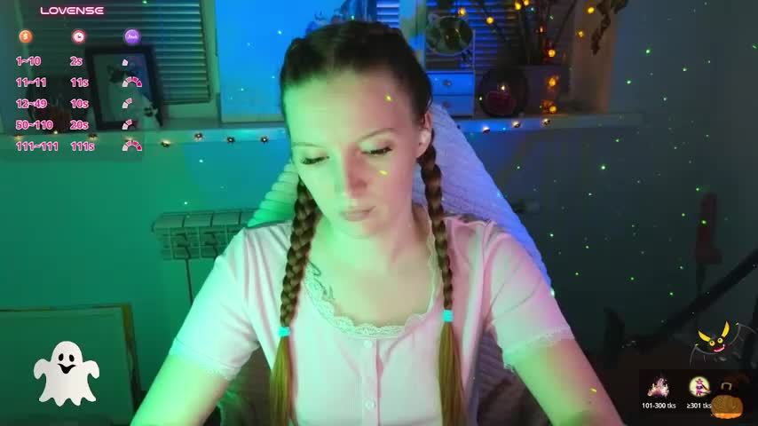 Mary_Blu Приват Записи 2026-10-25