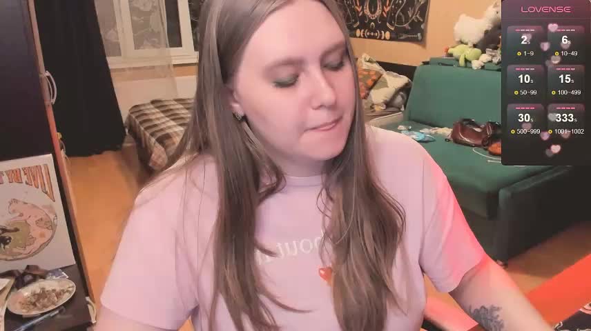 Alice_Dreamgirl_ Приват Записи 2026-10-25