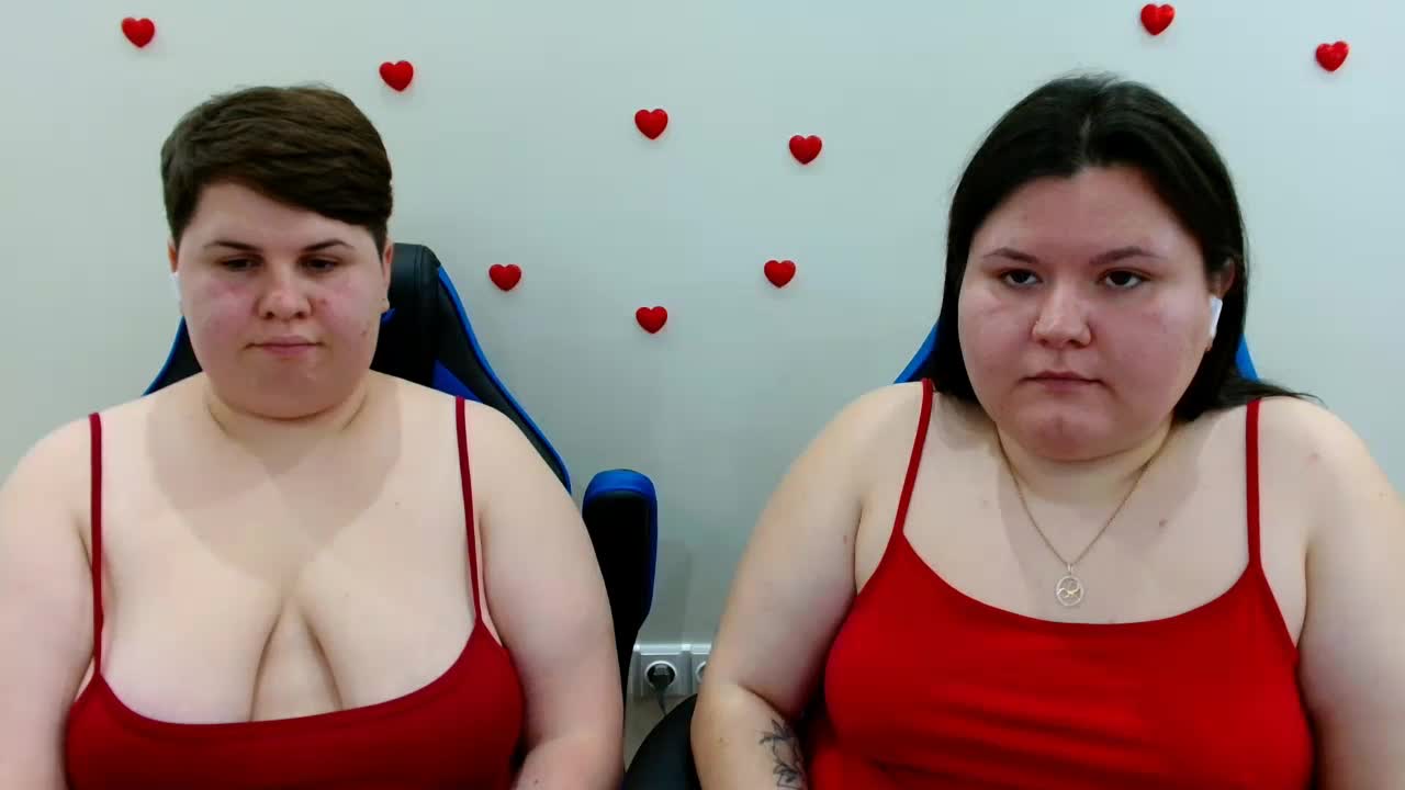 BeckyAndEllen Приват Записи 2026-10-25