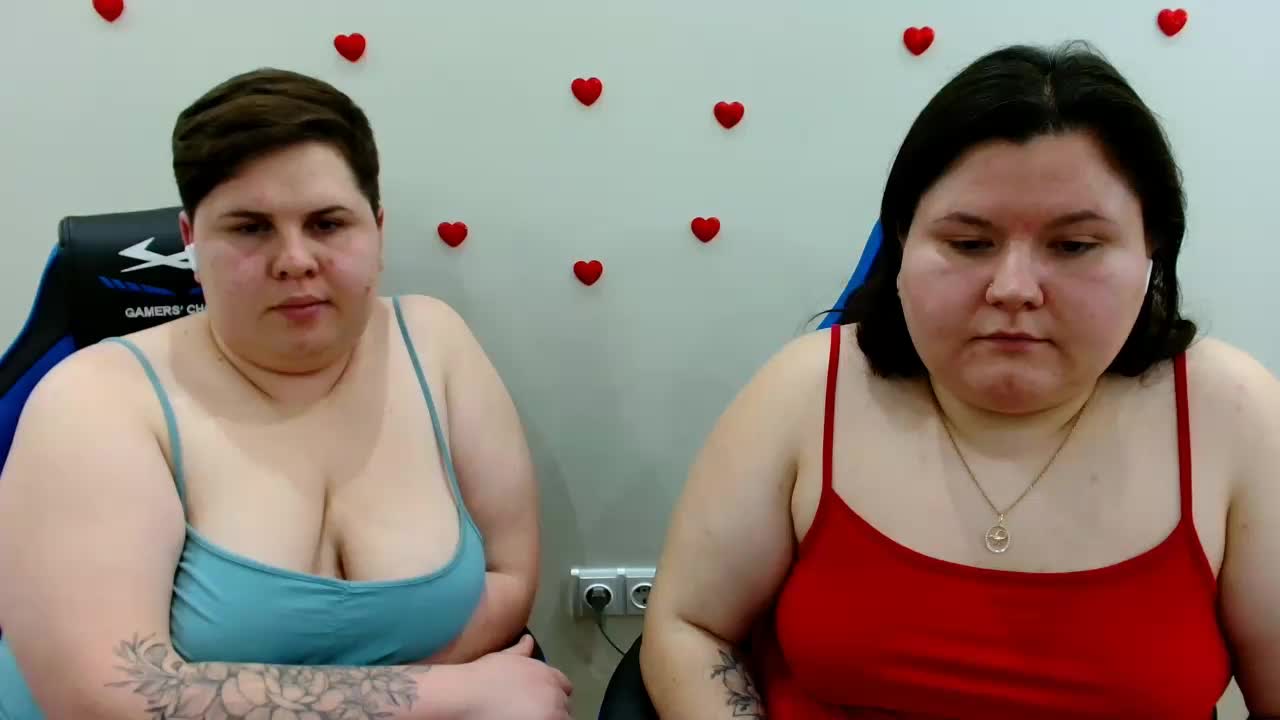 BeckyAndEllen Приват Записи 2026-10-25