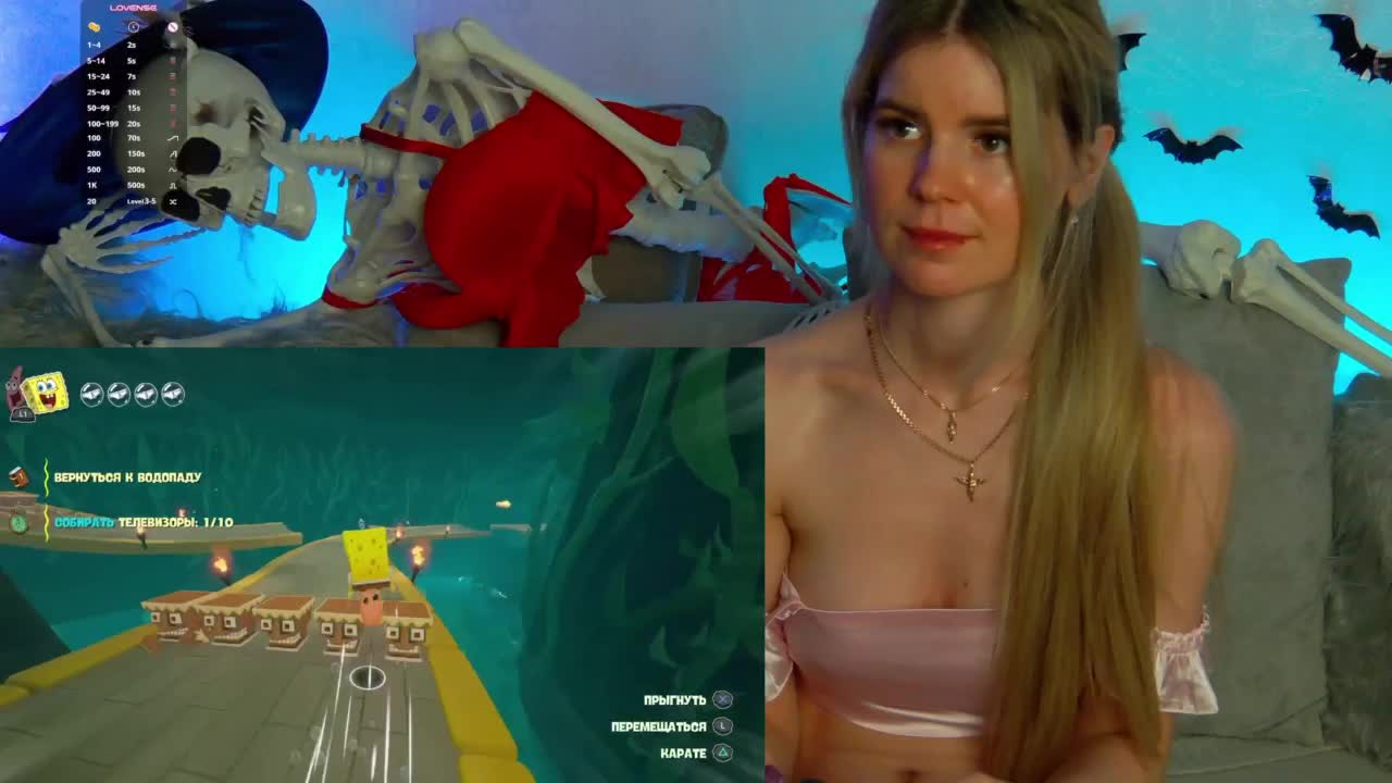 -SexyBounty- Приват Записи 2026-10-26