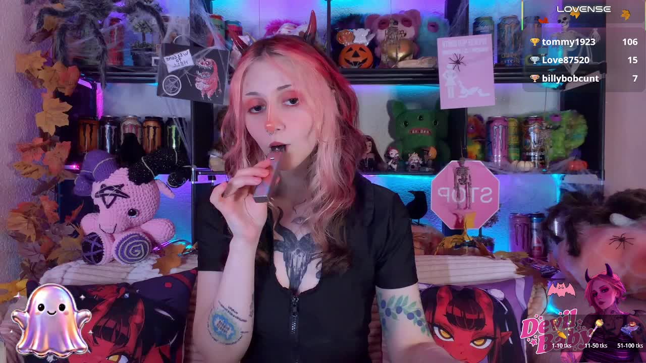 Devil-Baby Приват Записи 2026-10-26