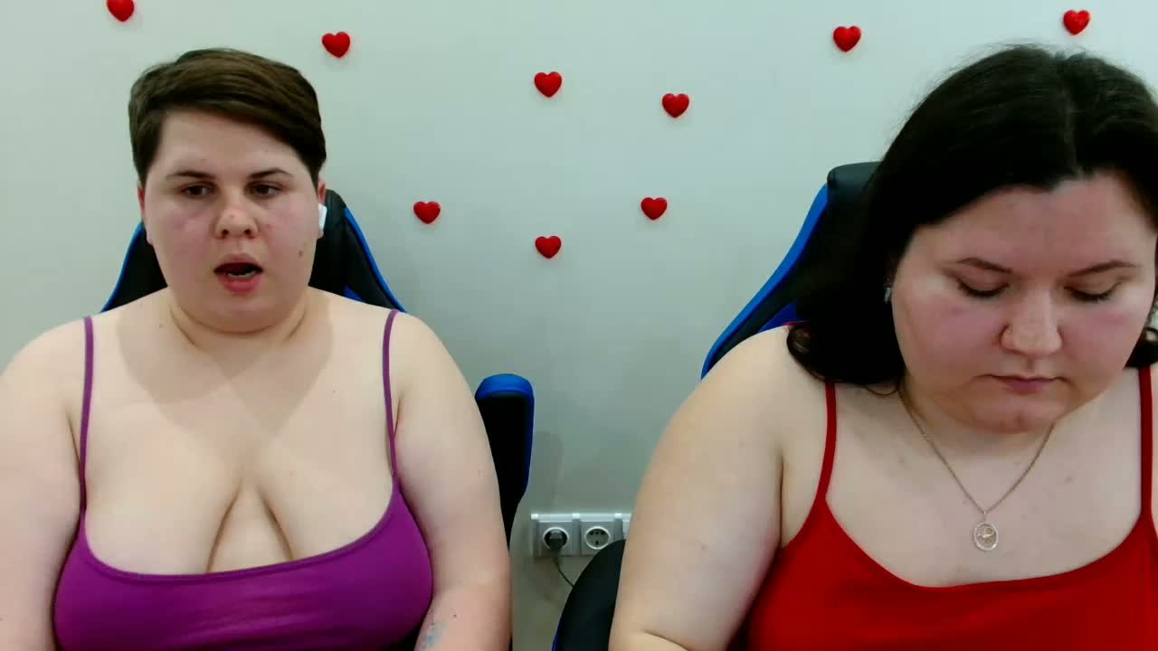 BeckyAndEllen Приват Записи 2026-10-27