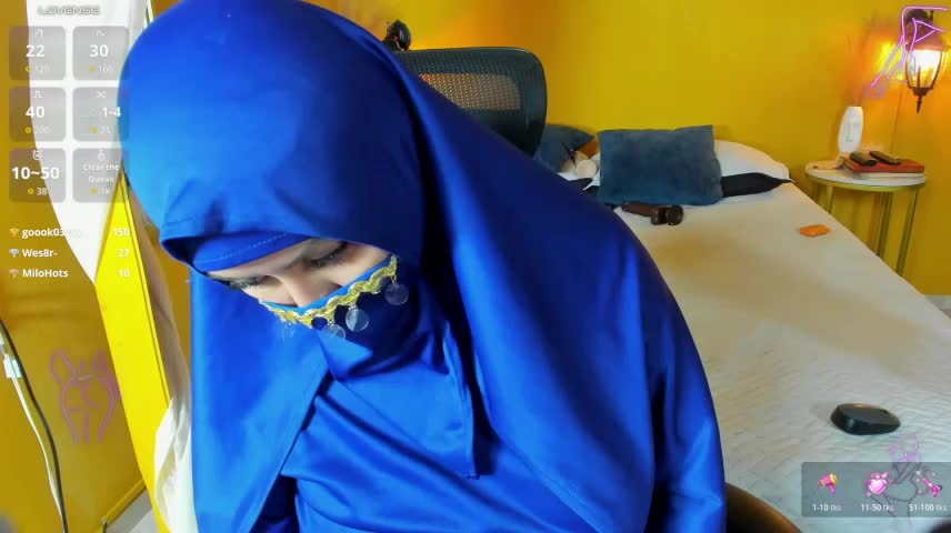 Maysa_Amin Приват Записи 2026-10-28