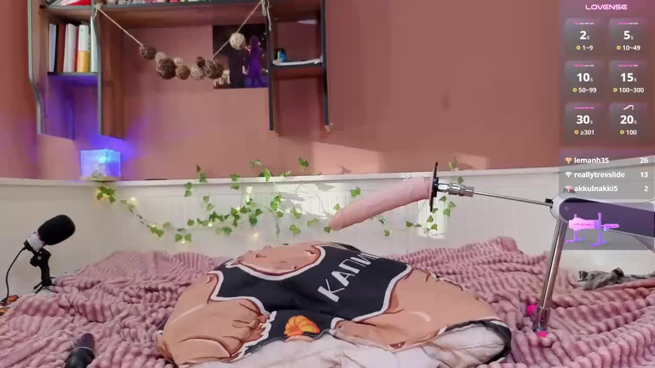 BunnyVice Приват Записи 2026-10-29